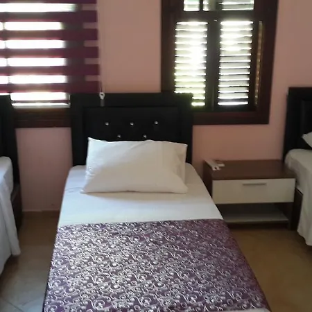 Marina Hostel Antalya