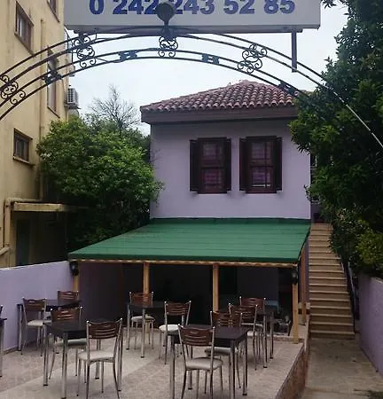 Hostel Marina Αττάλεια