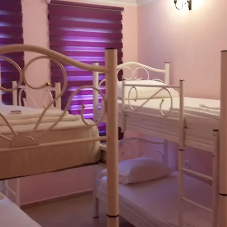 Marina Albergue Antália